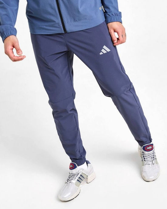 Adidas Climacool Woven Track Pants Shadow Navy