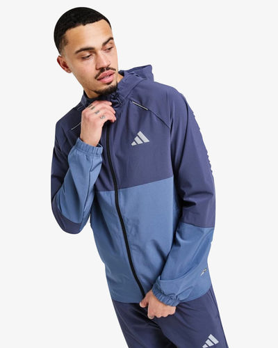 Adidas Climacool Woven Jacket Shadow Navy