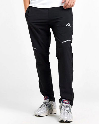 Adidas Tech Woven Track Pants Black