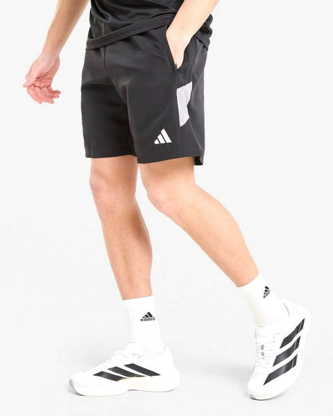 Adidas Tiro Woven Shorts Black