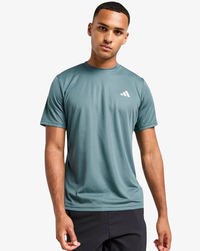 Adidas Training Essential T-Shirt Powder Teal
