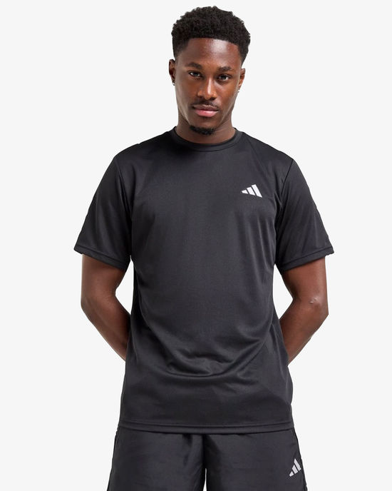 Adidas Training T-Shirt Black