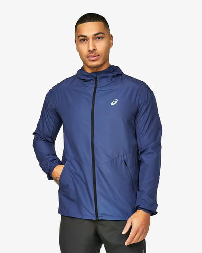 Asics Accelerate Jacket Thunder Blue