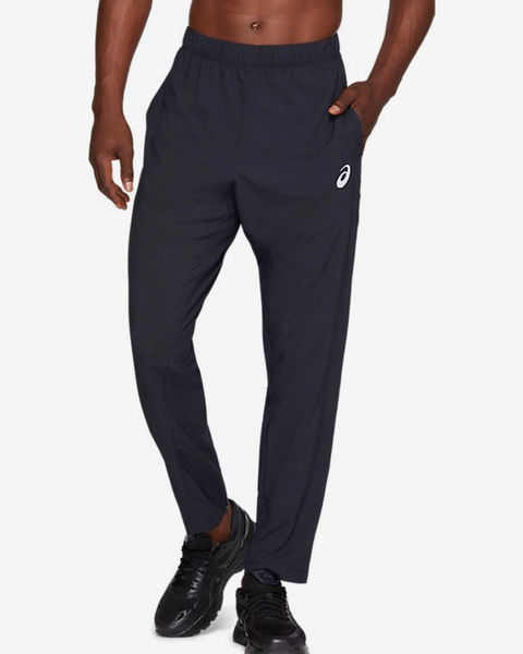 Asics Sport Woven Pants Black