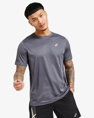 Asics Core T-Shirt Carrier Grey
