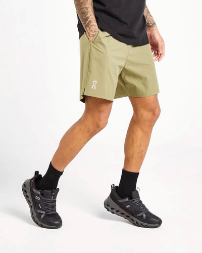 On Running Core Shorts Taiga
