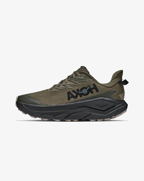 Hoka Challenger 8 GORE-TEX Antique Olive/Black