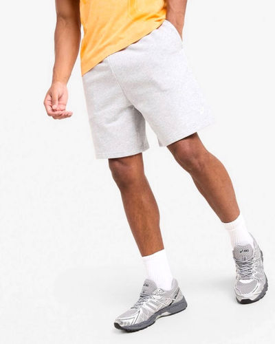 Asics Core Fleece Shorts Grey