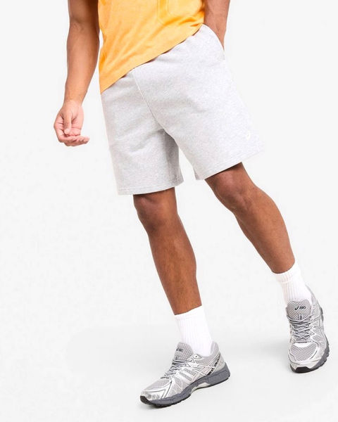 Asics Core Fleece Shorts Grey