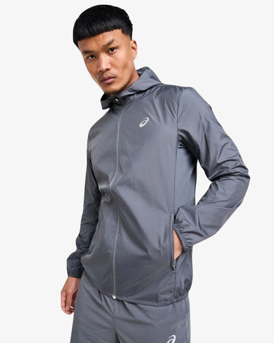 ASICS Core Jacket Grey