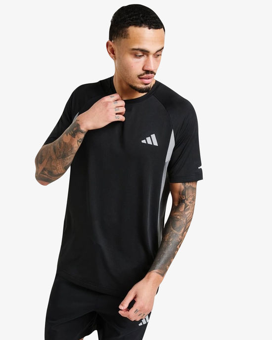 adidas Climacool T-Shirt Black