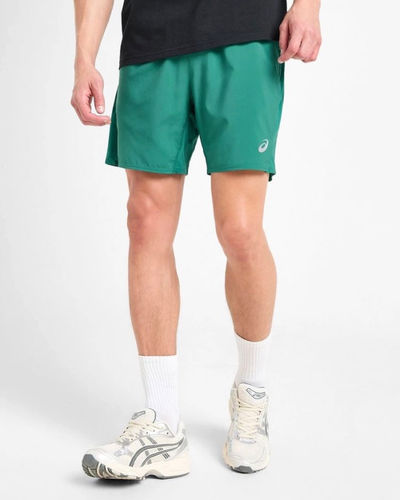 ASICS Core Shorts Mint Green