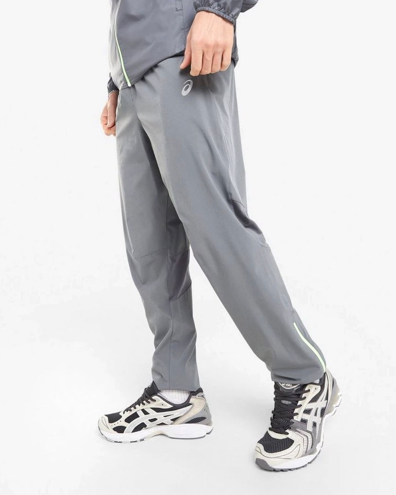 On Running Core Track Pants Black