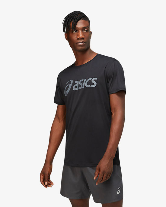 Asics Core T-Shirt Black