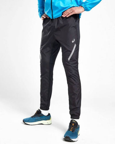 ASICS LITE-SHOW Woven Track Pants Black