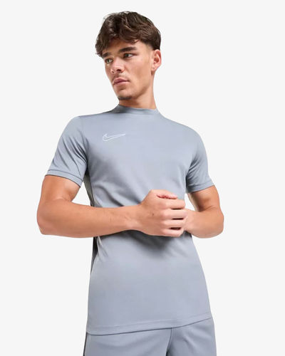 Nike Academy T-Shirt Grey
