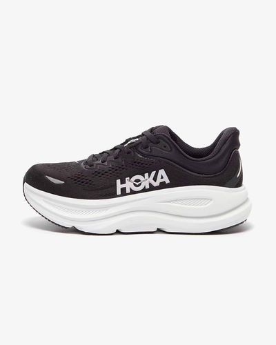 Hoka Bondi 9 Black