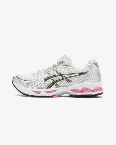Asics Gel-Kayano 14 Silver/Pink