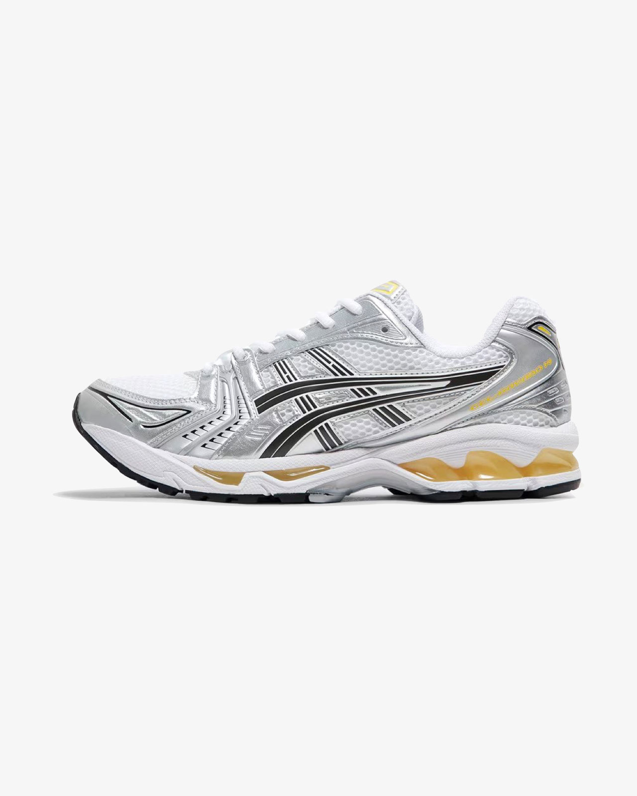 Asics Gel Kayano 14 Metro Black