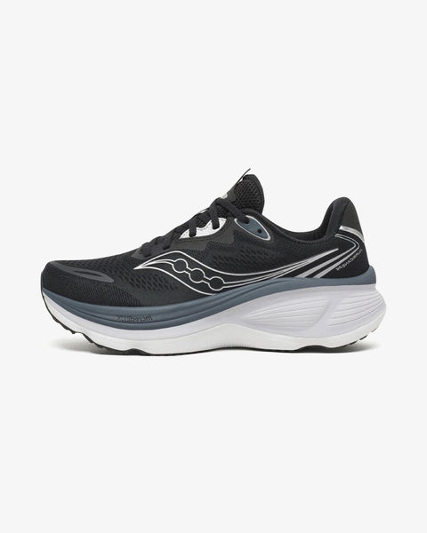 Saucony Hurricane 26 Black/Silver
