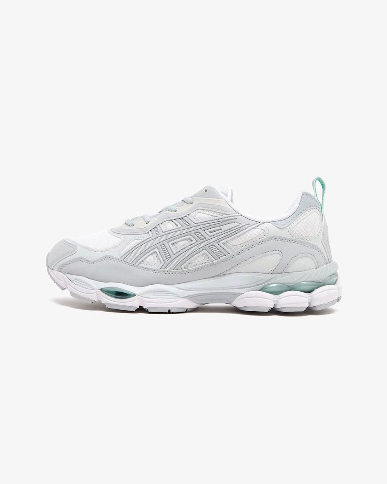 Asics GEL-NYC RGD Graphite Grey/Ice Green
