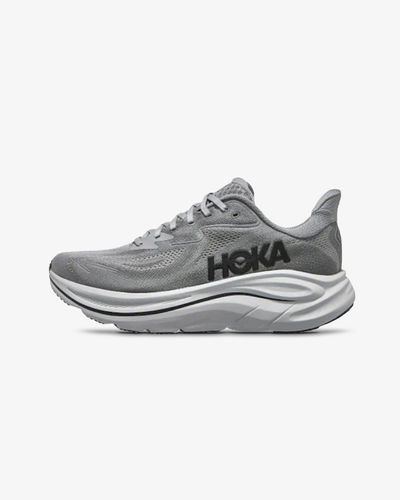 HOKA Clifton 10 Galactic Grey