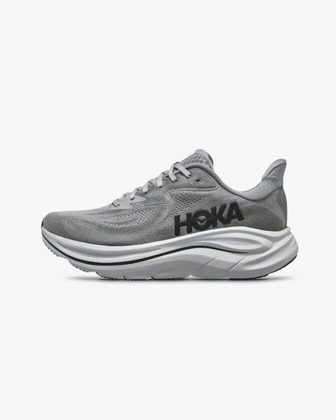 HOKA Clifton 10 Galactic Grey
