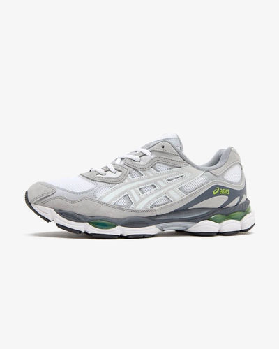 Asics GEL-NYC Grey/Volt
