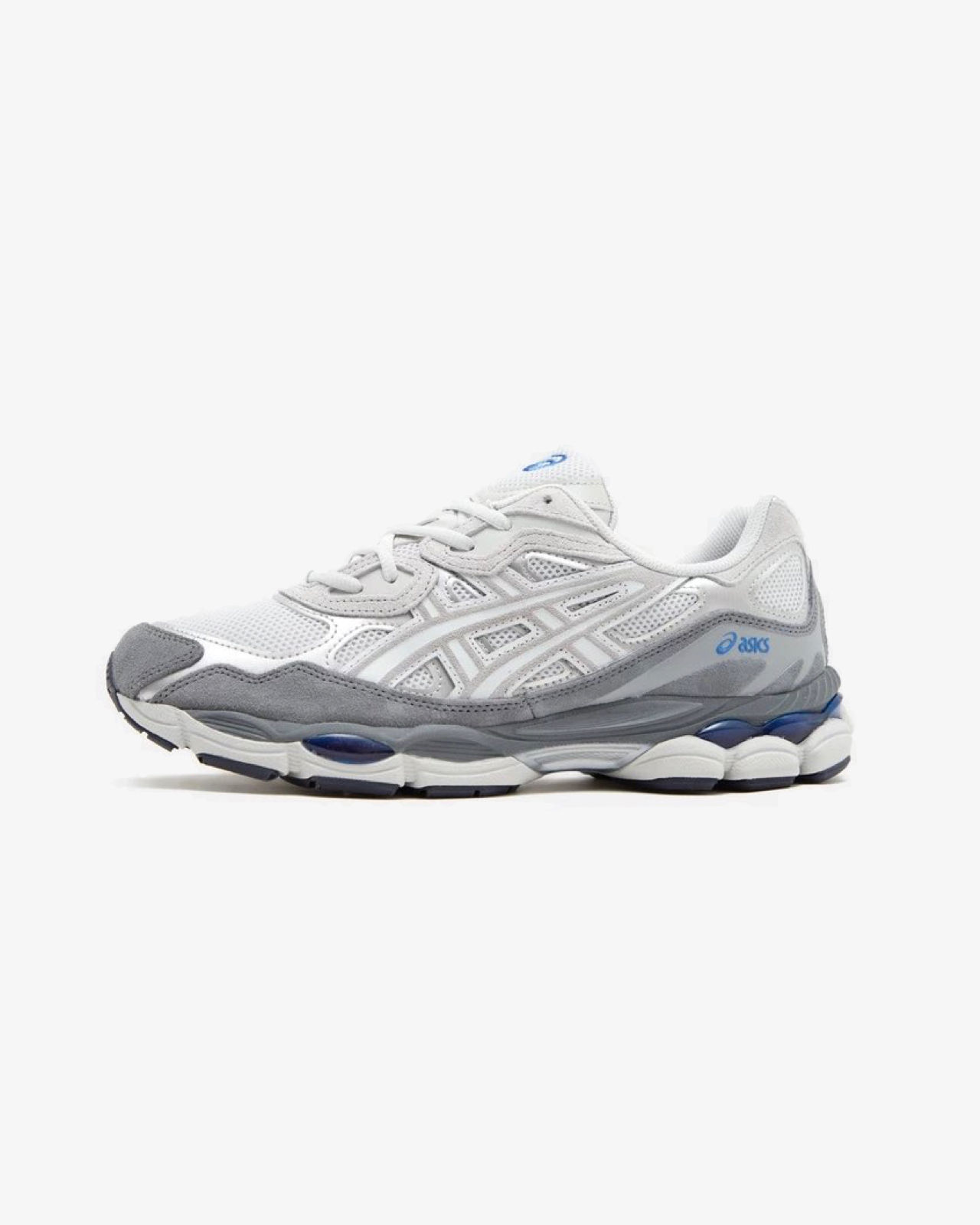 Asics Gel-NYC Mid Grey/Sheet Rock
