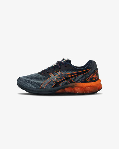 Asics Gel-Quantum 180 VII  Grey/Orange/Blue