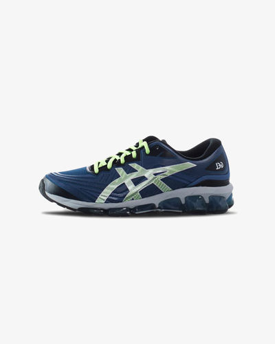 Asics Gel Quantum 360 VI  Navy Blue/Grey/Neon