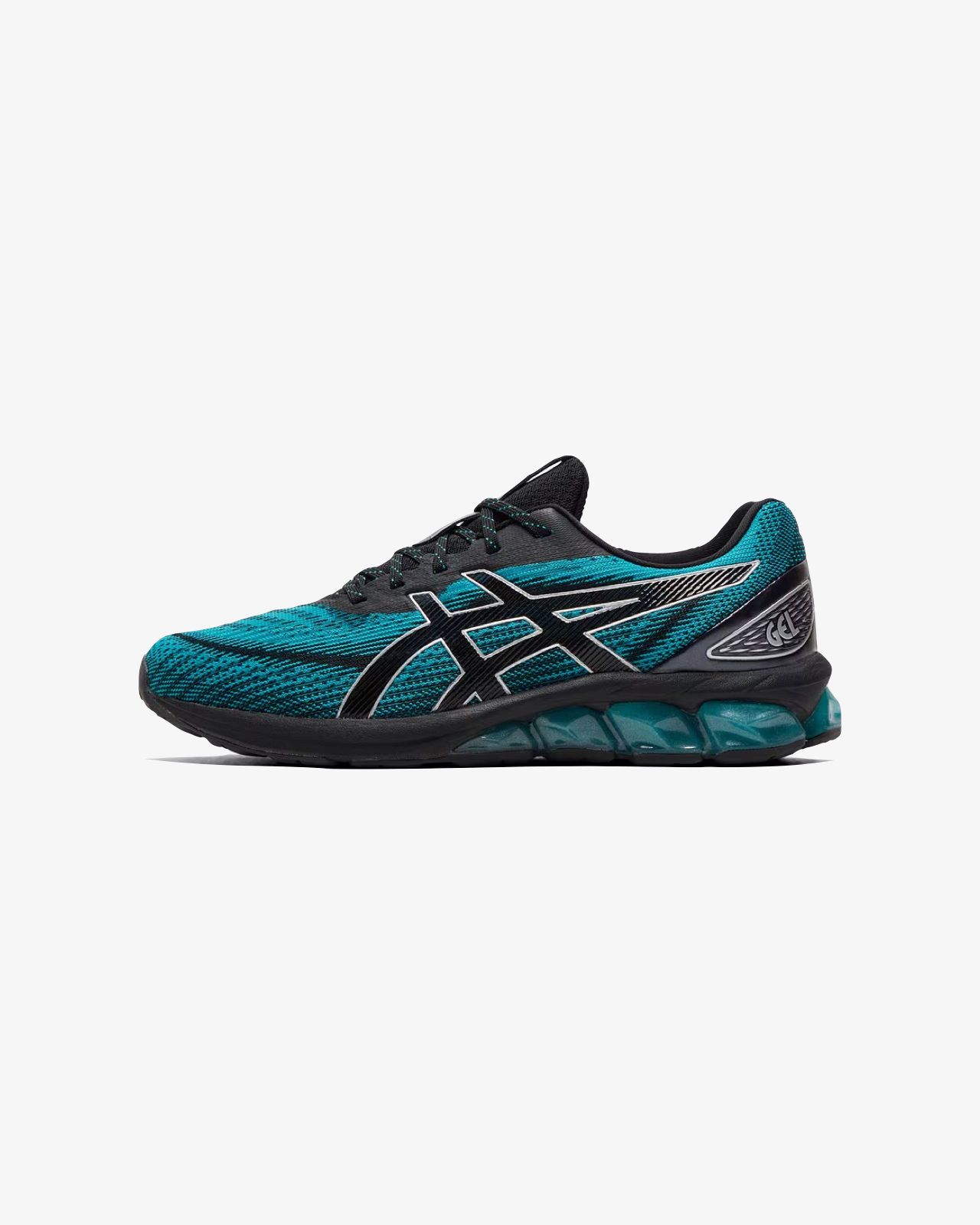Asics Gel-Quantum 180 VII Grey/Orange/Blue