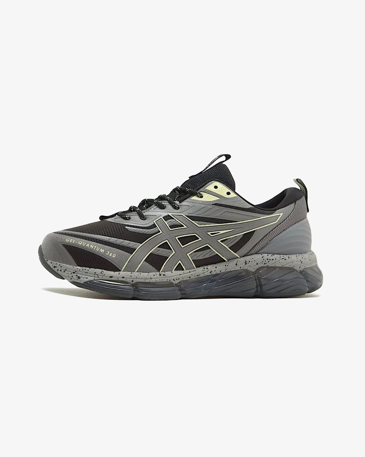 Asics Gel Quantum 360 Black Carbon display picture 3
