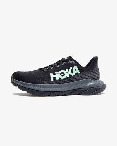 HOKA Mach 5 Black