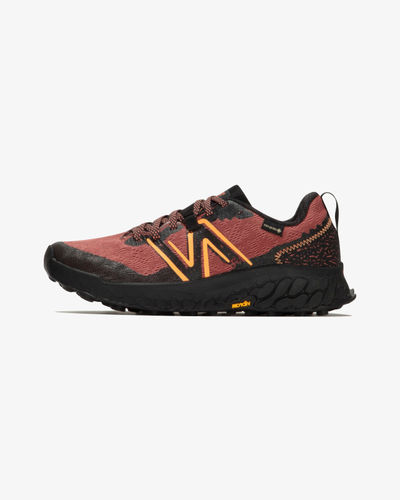 New Balance Fresh Foam x Hierro V7 GORE-TEX Trail Tamarind/Black/Hot Mango