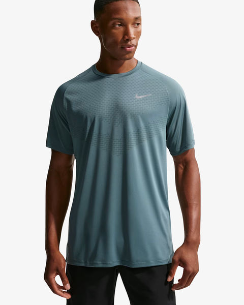 Nike Stride T-Shirt Mineral Slate