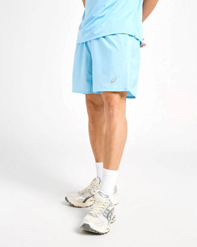 ASICS Icon Shorts Arctic Sky 