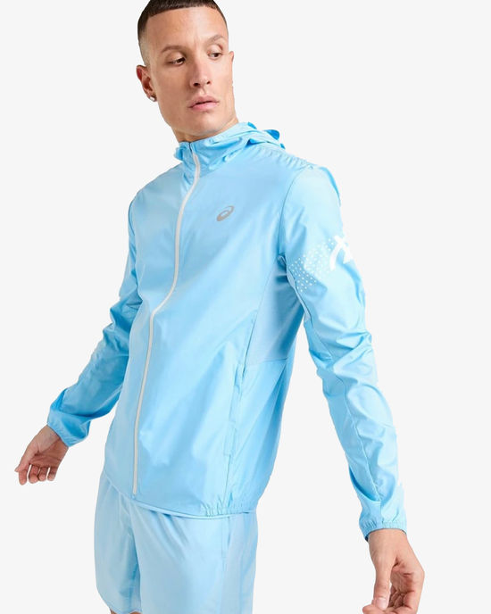 Asics Icon Jacket Arctic Sky