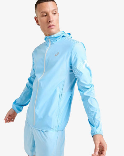 Asics Icon Jacket Arctic Sky