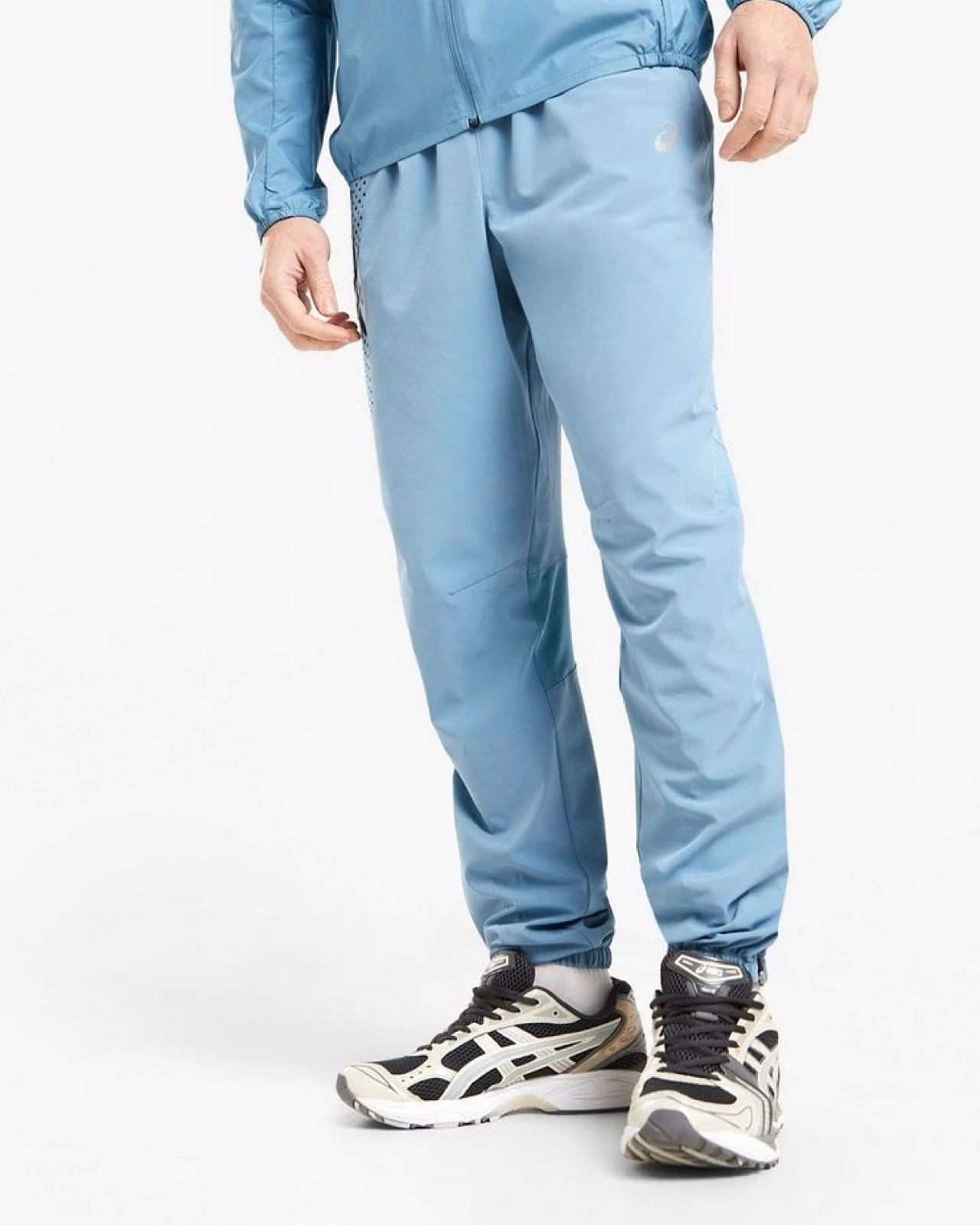 Asics Icon Track Pants Dark Teal
