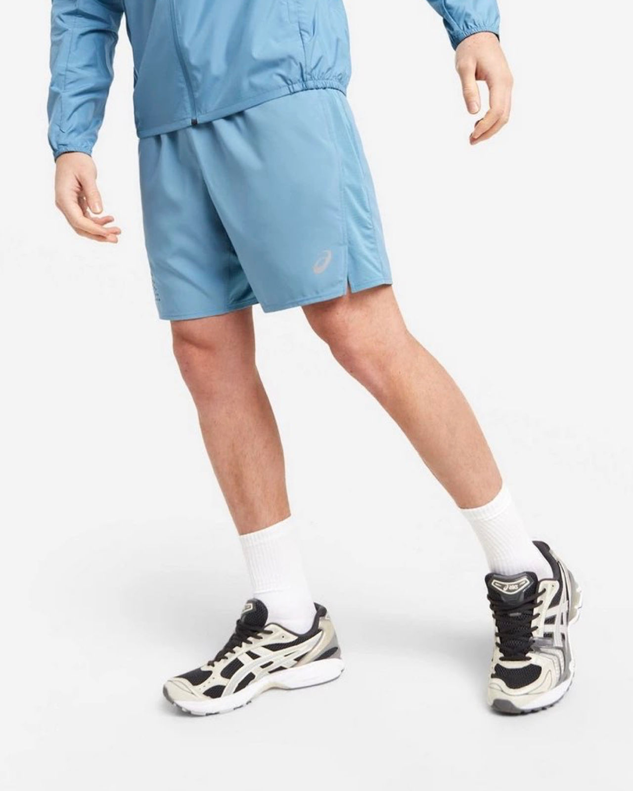 Asics Icon Shorts Black