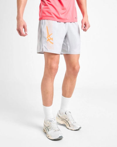 Asics Icon Shorts Grey