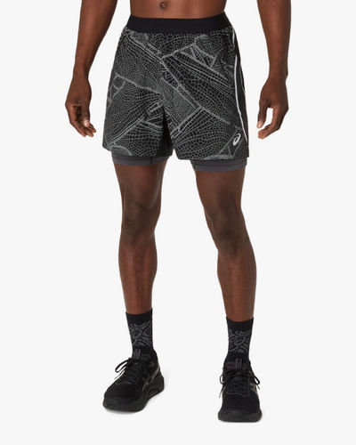Asics Limited Series LITE-SHOW Men's Running Shorts performance black