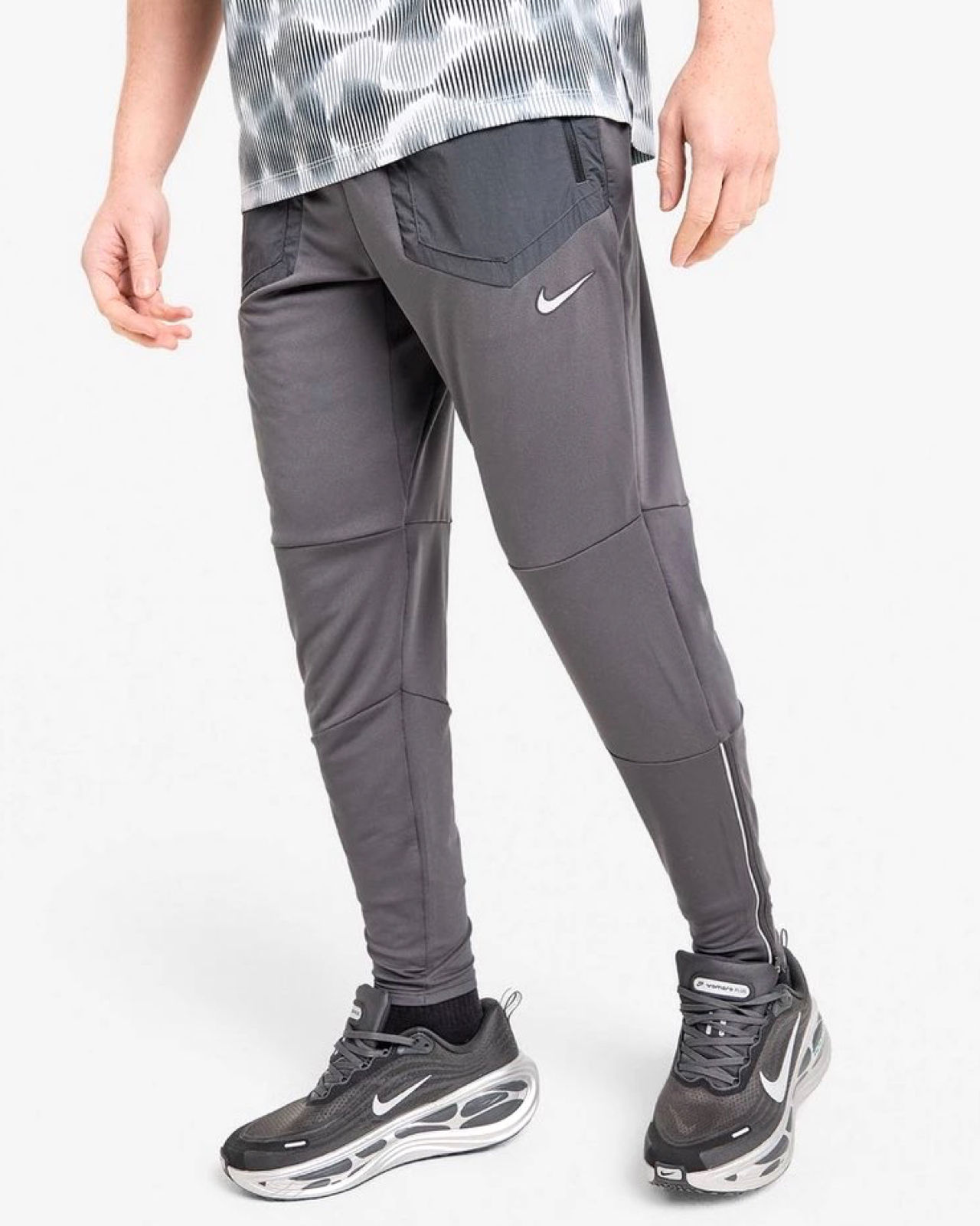 Nike Pro Track Pants Black