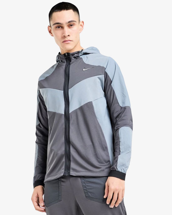 Nike Element Full Zip Jacket Grey