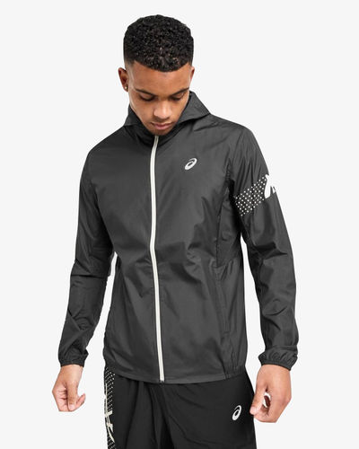 ASICS Icon Jacket Black