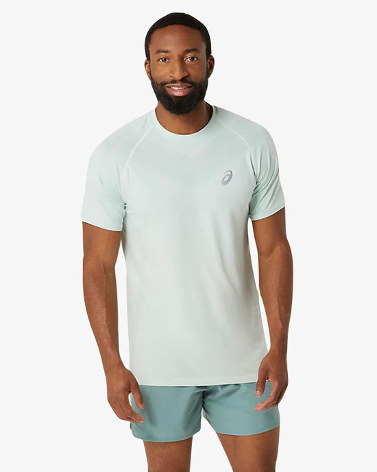 Asics Seamless T-Shirt Light Celadon