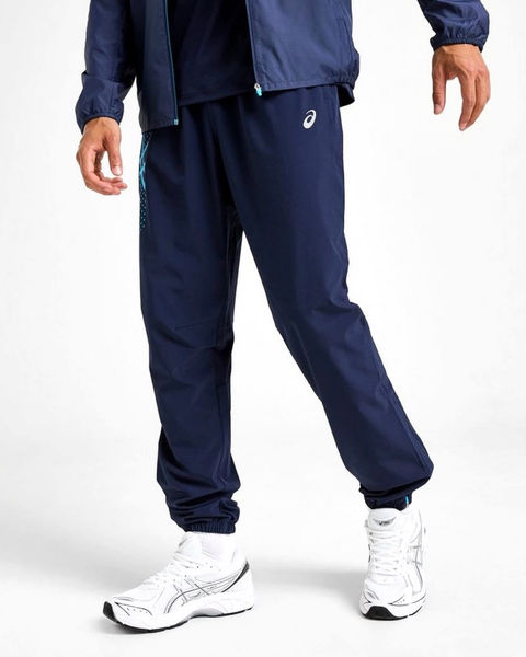 Asics Icon Track Pants Navy