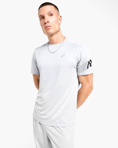 Asics Icon T-Shirt Grey