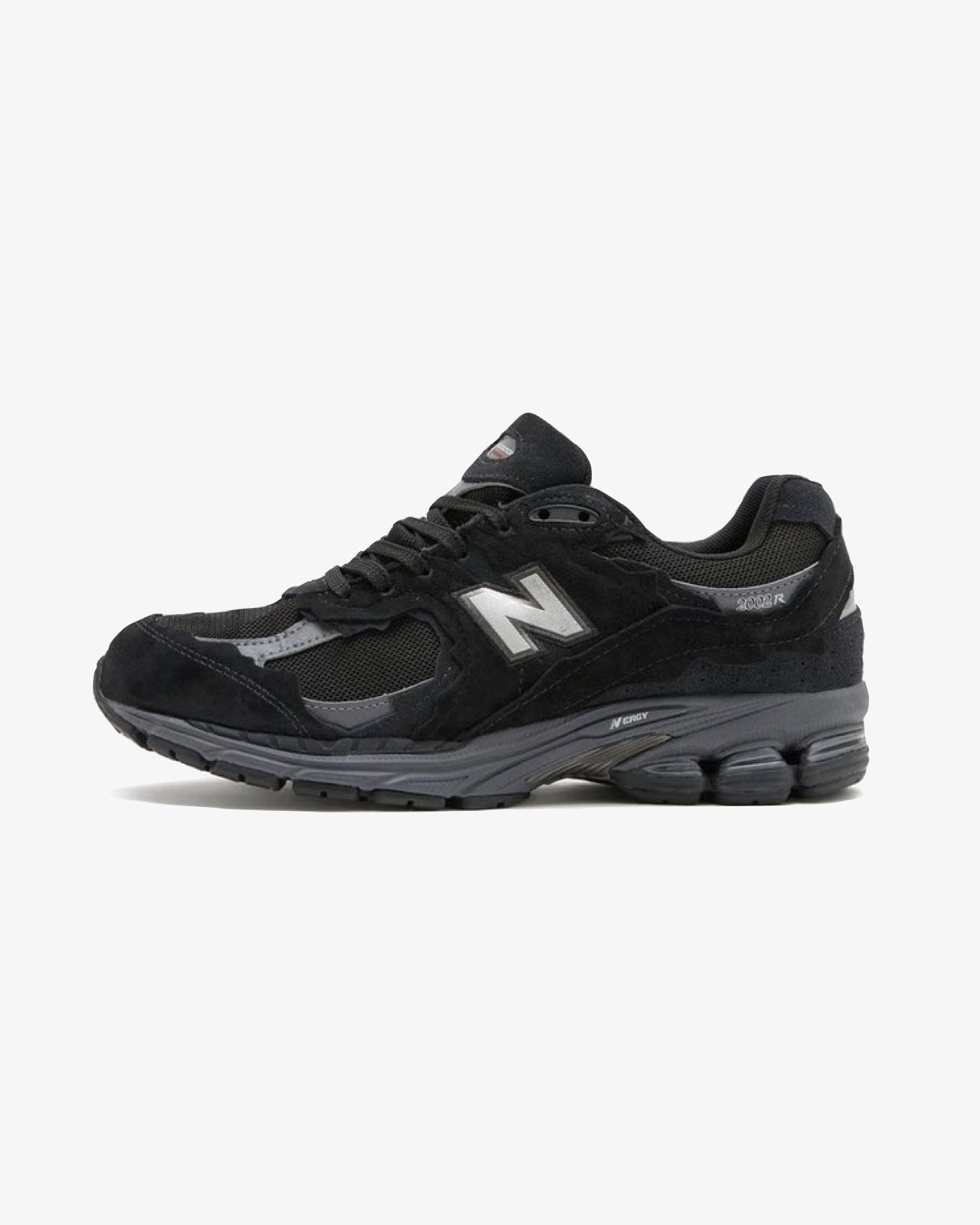 New Balance 2002RX GORE-TEX Eclipse/Castlerock/Silver Metallic